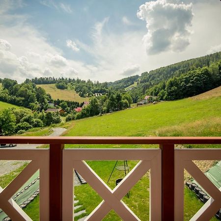Beskidzki Domek Wisła Exteriör bild