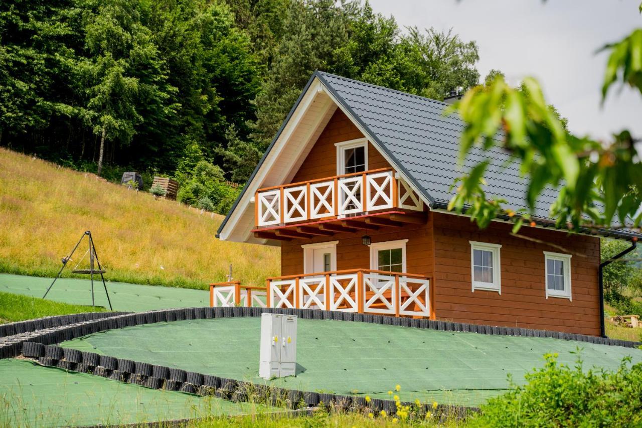 Beskidzki Domek Wisła Exteriör bild