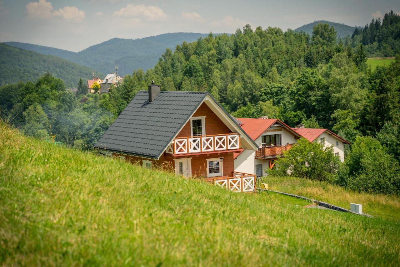Beskidzki Domek Wisła Exteriör bild